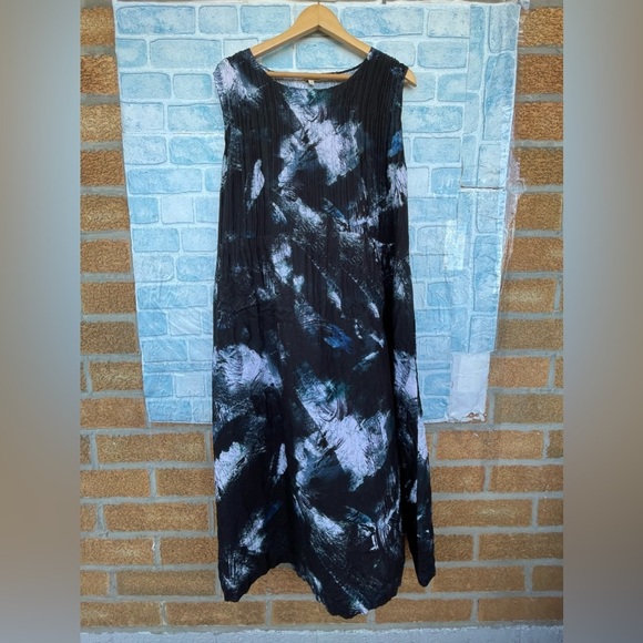 Alquema Smash Pocket Midi Dress size 2 / Large - Picture 3 of 13